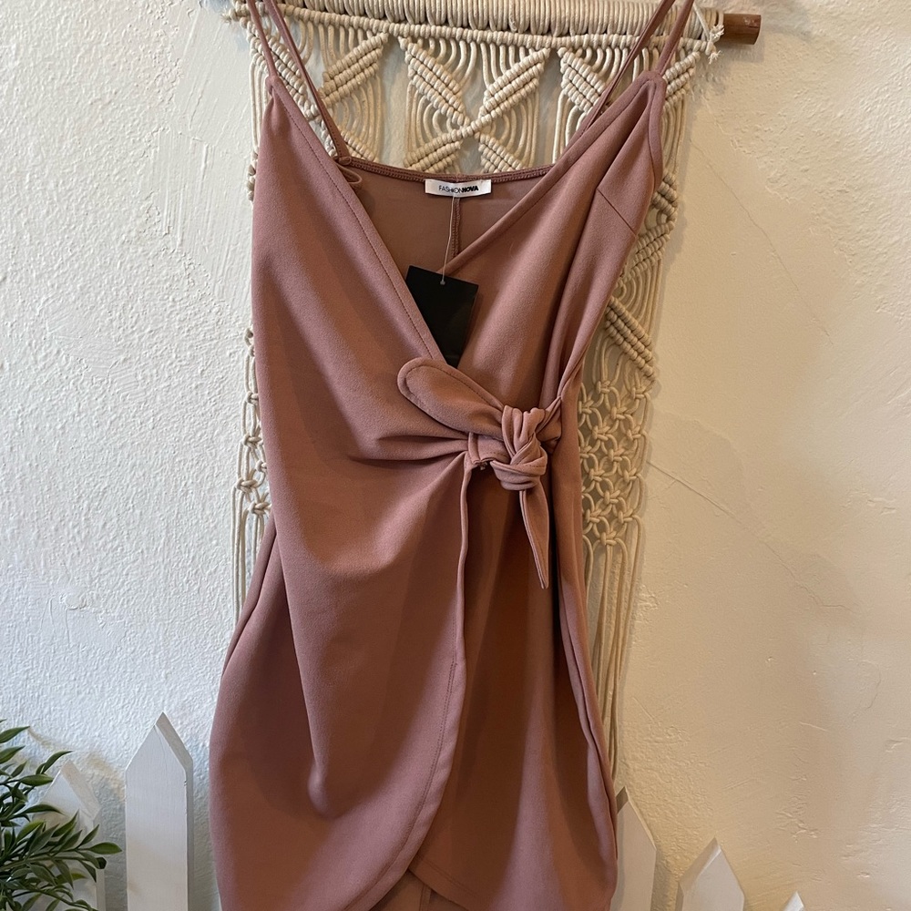 Fashion Nova mini dress